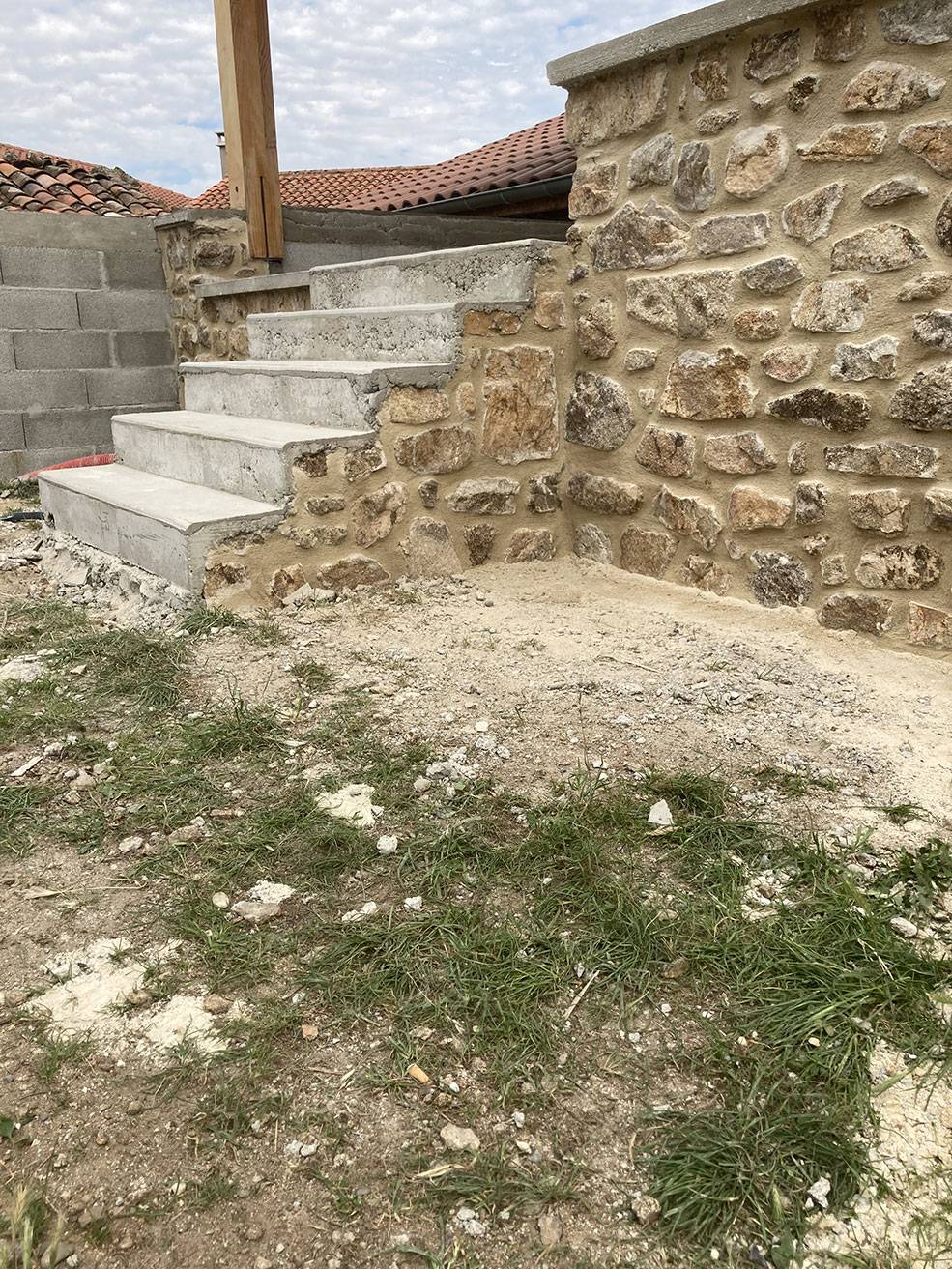 escalier